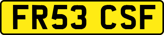 FR53CSF