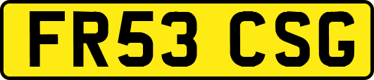 FR53CSG