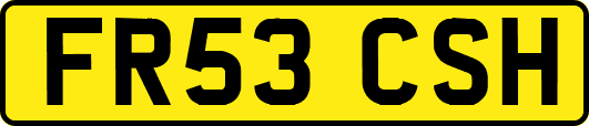 FR53CSH