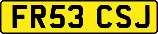 FR53CSJ