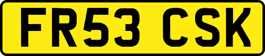 FR53CSK
