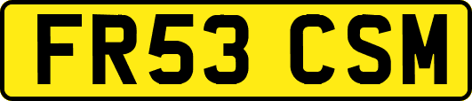 FR53CSM