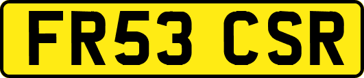 FR53CSR