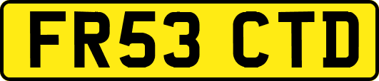 FR53CTD
