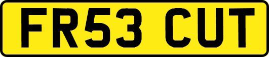 FR53CUT