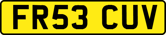 FR53CUV