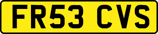 FR53CVS
