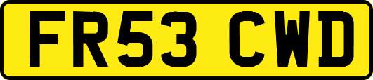 FR53CWD