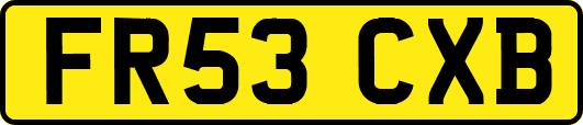 FR53CXB