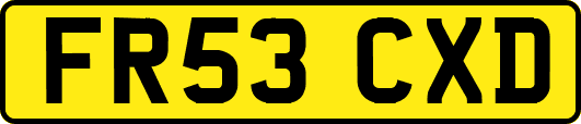 FR53CXD