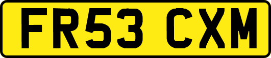 FR53CXM
