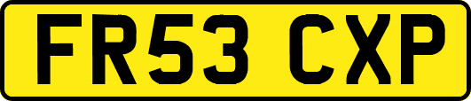 FR53CXP