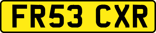 FR53CXR