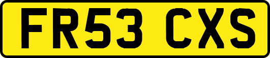 FR53CXS