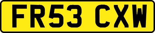 FR53CXW