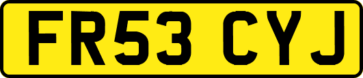 FR53CYJ