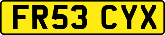 FR53CYX