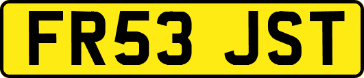 FR53JST