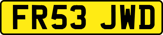 FR53JWD