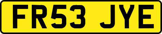FR53JYE
