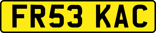 FR53KAC