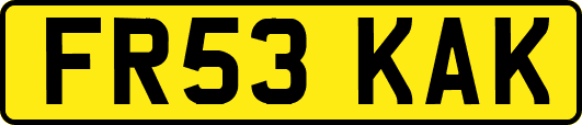 FR53KAK