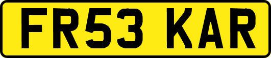 FR53KAR