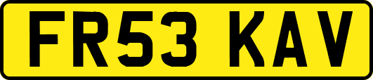FR53KAV