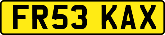 FR53KAX