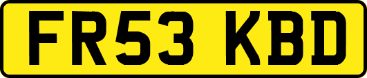 FR53KBD