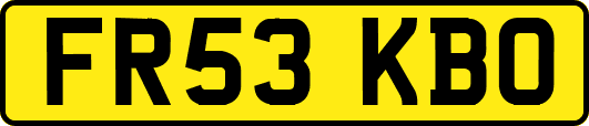 FR53KBO