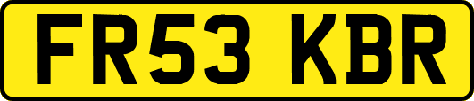 FR53KBR