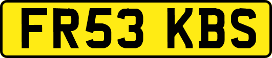 FR53KBS