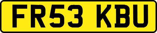FR53KBU