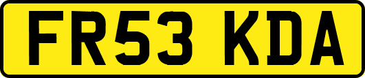 FR53KDA