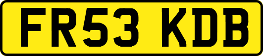 FR53KDB