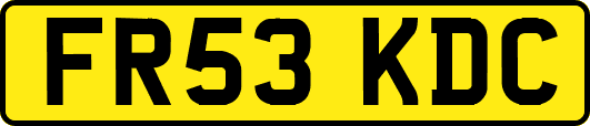 FR53KDC