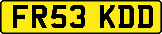 FR53KDD