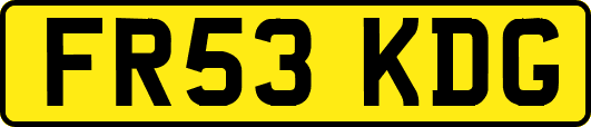 FR53KDG