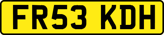 FR53KDH