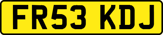 FR53KDJ