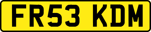 FR53KDM
