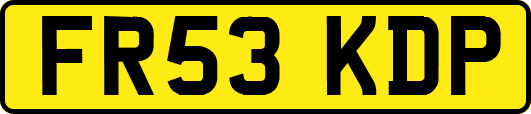 FR53KDP