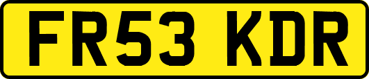 FR53KDR