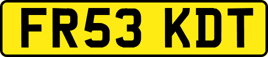 FR53KDT