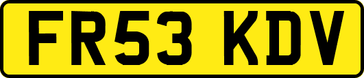 FR53KDV