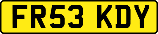 FR53KDY
