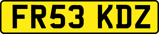 FR53KDZ