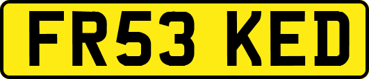 FR53KED