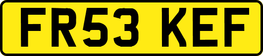 FR53KEF